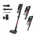 Hoover HF610HX 011 Pionowy odkurzacz Bateria Suchy EPA Bez worka 0,7 l 650 W Purpurowy 4 Ah - 3060974