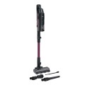 Hoover HF610HX 011 Pionowy odkurzacz Bateria Suchy EPA Bez worka 0,7 l 650 W Purpurowy 4 Ah - 3060975