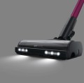 Hoover HF610HX 011 Pionowy odkurzacz Bateria Suchy EPA Bez worka 0,7 l 650 W Purpurowy 4 Ah - 3060988