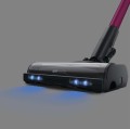 Hoover HF610HX 011 Pionowy odkurzacz Bateria Suchy EPA Bez worka 0,7 l 650 W Purpurowy 4 Ah - 3060989