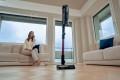 Hoover HF610HX 011 Pionowy odkurzacz Bateria Suchy EPA Bez worka 0,7 l 650 W Purpurowy 4 Ah - 3060981