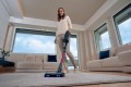 Hoover HF610HX 011 Pionowy odkurzacz Bateria Suchy EPA Bez worka 0,7 l 650 W Purpurowy 4 Ah - 3060979