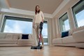 Hoover HF610HX 011 Pionowy odkurzacz Bateria Suchy EPA Bez worka 0,7 l 650 W Purpurowy 4 Ah - 3060984