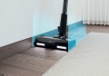 Hoover HF610HX 011 Pionowy odkurzacz Bateria Suchy EPA Bez worka 0,7 l 650 W Purpurowy 4 Ah - 3060983