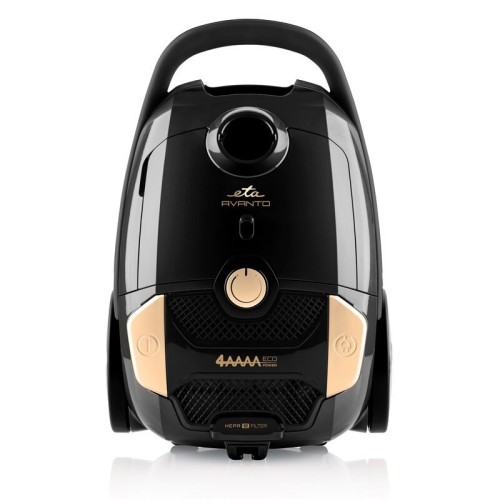 Eta Avanto 3 l Cylinder próżniowy Suchy 800 W Worek na kurz - 3061008