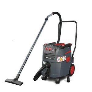 Starmix iPulse M-1635 Safe Plus 25 l Cylinder próżniowy Suchy i Mokry 1600 W Worek na kurz