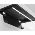 Okap kominowy ELECTROLUX LFG815K 80 cm | 650 m3/h | Hob2Hood | LED | czarny - 3051912