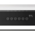 Okap kominowy ELECTROLUX LFG815K 80 cm | 650 m3/h | Hob2Hood | LED | czarny - 3051908