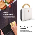 Opiekacz do kanapek Lauben Sandwich Maker 3in1 900W - 3044003