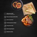 Opiekacz do kanapek Lauben Sandwich Maker 3in1 900W - 3044006