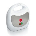 ELDOM OPIEKACZ DO KANAPEK ST11B RUDDY 750 W BIAŁY CERAMICZNE PŁYTY - 3061138