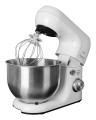 ELDOM ROBOT PLANETARNY WRK1250 SHEF, 800W ,TRY KOŃCÓWKI DO UBUJANIA, MISZANIA, UGNIATANIW,METALOWA MISA 5 L 8 BIEGÓW + PULSE - 3061301