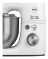 ELDOM ROBOT PLANETARNY WRK1250 SHEF, 800W ,TRY KOŃCÓWKI DO UBUJANIA, MISZANIA, UGNIATANIW,METALOWA MISA 5 L 8 BIEGÓW + PULSE - 3061303
