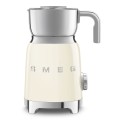 Smeg MFF11CREU spieniacz / podgrzewacz do mleka Automatyczny spieniacz/podgrzewacz do mleka Kremowy - 3061345