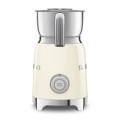 Smeg MFF11CREU spieniacz / podgrzewacz do mleka Automatyczny spieniacz/podgrzewacz do mleka Kremowy - 3061346