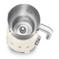 Smeg MFF11CREU spieniacz / podgrzewacz do mleka Automatyczny spieniacz/podgrzewacz do mleka Kremowy - 3061350