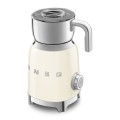 Smeg MFF11CREU spieniacz / podgrzewacz do mleka Automatyczny spieniacz/podgrzewacz do mleka Kremowy - 3061347