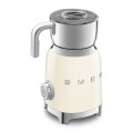 Smeg MFF11CREU spieniacz / podgrzewacz do mleka Automatyczny spieniacz/podgrzewacz do mleka Kremowy - 3061348