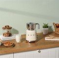 Smeg MFF11CREU spieniacz / podgrzewacz do mleka Automatyczny spieniacz/podgrzewacz do mleka Kremowy - 3061352