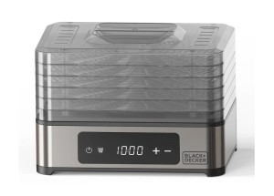 Suszarka do owoców, grzybów i warzyw Black+Decker BXDE401E