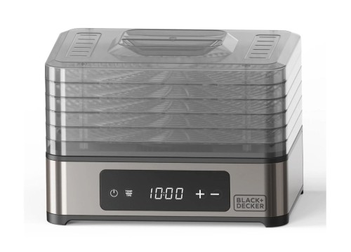 Suszarka do owoców, grzybów i warzyw Black+Decker BXDE401E - 3061434