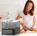 Suszarka do owoców, grzybów i warzyw Black+Decker BXDE401E - 3061439