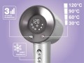 ELDOM SUSZARKA DO WŁOSÓW HT280 1500 W WYŚW.LED - 3061478