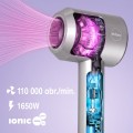 ELDOM SUSZARKA DO WŁOSÓW HT280 1500 W WYŚW.LED - 3061476