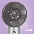 ELDOM SUSZARKA DO WŁOSÓW HT280 1500 W WYŚW.LED - 3061474