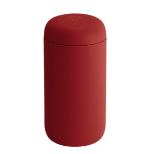 Kubek termiczny 355 ml Carter Move Mug Fellow ciemnoczerwony