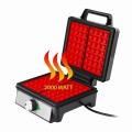 ELDOM GOFROWNICA WA1600 WAFLO 1600 W TERMOSTAT - 3044477