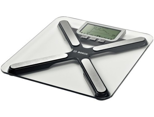ELDOM INTELIGENTNA WAGA OSOBOWA TWO 550B ULLIE POMIAR TKANKI TŁUSZCZOWEJ,MIĘŚNIWEJ ,BMI,WODY W ORGANIŹMIE ,DEDYKOWANA APP. - 3061530