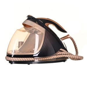 Żelazko z generatorem pary Philips  GC9682/80 (2800W; kolor czarny) (WYPRZEDAŻ) (OUTLET)