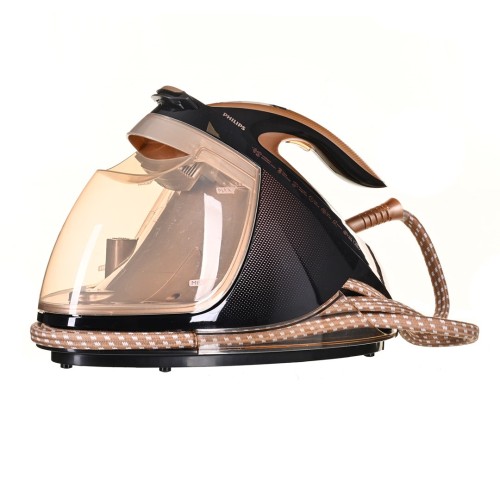 Żelazko z generatorem pary Philips  GC9682/80 (2800W; kolor czarny) (WYPRZEDAŻ) (OUTLET) - 3061662