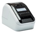 Drukarka etykiet Brother QL-820NWBc QL820NWBCZG1 - termiczna, Kolor 300x300DPI 176mm/s, LAN DK Wi-Fi Bluetooth - 3001585