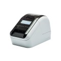 Drukarka etykiet Brother QL-820NWBc QL820NWBCZG1 - termiczna, Kolor 300x300DPI 176mm/s, LAN DK Wi-Fi Bluetooth - 2970491