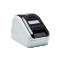 Drukarka etykiet Brother QL-820NWBc QL820NWBCZG1 - termiczna, Kolor 300x300DPI 176mm/s, LAN DK Wi-Fi Bluetooth - 2970490
