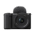 Aparat Sony ZV-E10 II + 16-50 mm f/3.5-5.6 OS - 3061914
