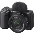 Aparat Sony ZV-E10 II + 16-50 mm f/3.5-5.6 OS - 3061910