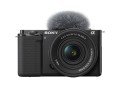 Sony ZV-E10 + E PZ 16-50mm F3.5-5.6 OSS II Bezlusterkowiec 24,2 MP CMOS 6000 x 4000 px Czarny - 3061920
