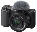 Sony ZV-E10 + E PZ 16-50mm F3.5-5.6 OSS II Bezlusterkowiec 24,2 MP CMOS 6000 x 4000 px Czarny - 3061917
