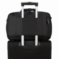 American Tourister Take2cabin S plecak Plecak turystyczny Czarny Przetworzony politereftalan etylenu (rPET) - 2334585