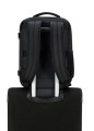 American Tourister Take2cabin S plecak Plecak turystyczny Czarny Przetworzony politereftalan etylenu (rPET) - 2334584