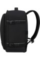 American Tourister Take2cabin S plecak Plecak turystyczny Czarny Przetworzony politereftalan etylenu (rPET) - 3061982