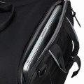 American Tourister Take2cabin S plecak Plecak turystyczny Czarny Przetworzony politereftalan etylenu (rPET) - 2334587
