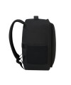 American Tourister Take2cabin S plecak Plecak turystyczny Czarny Przetworzony politereftalan etylenu (rPET) - 2334575