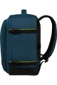 American Tourister Take2cabin S plecak Plecak turystyczny Niebieski Przetworzony politereftalan etylenu (rPET) - 3061986