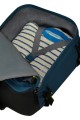 American Tourister Take2cabin S plecak Plecak turystyczny Niebieski Przetworzony politereftalan etylenu (rPET) - 3061989