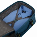 American Tourister Take2cabin S plecak Plecak turystyczny Niebieski Przetworzony politereftalan etylenu (rPET) - 2334567