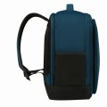 American Tourister Take2cabin S plecak Plecak turystyczny Niebieski Przetworzony politereftalan etylenu (rPET) - 2334565